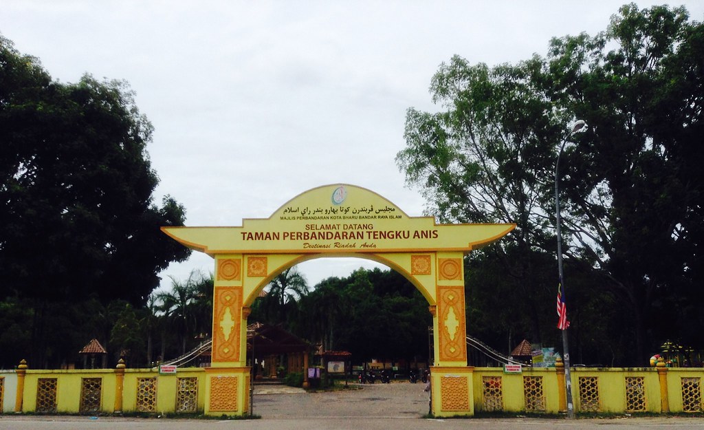 Taman Perbandaran Tengku Anis
