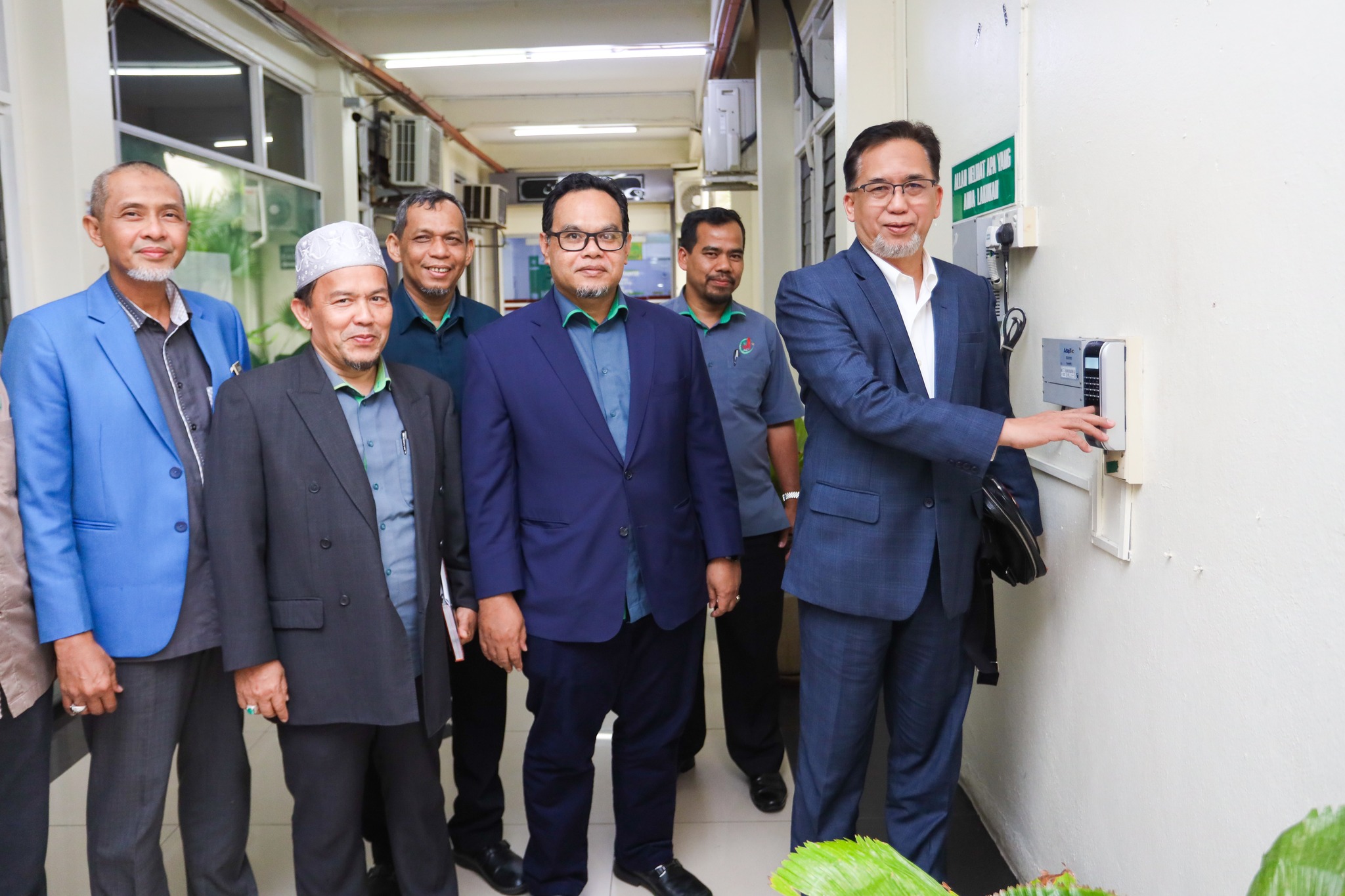 PERSARAAN YABhg DATO' HAJI MOHD ANIS BIN HUSSEIN