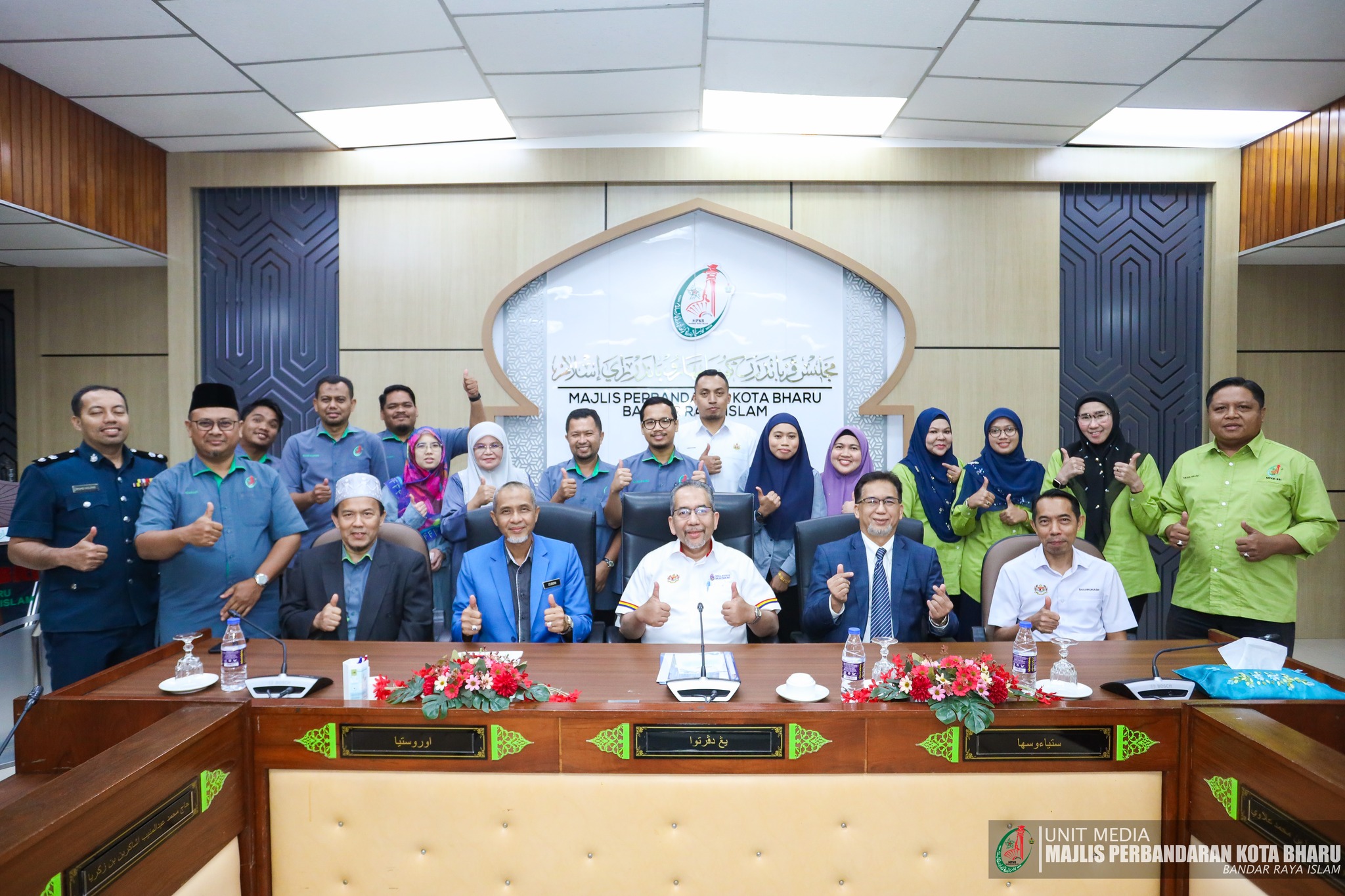 LAWATAN KERJA DAN PEMANTAUAN PROGRAM BINA BAHARU RUMAH DI BANDAR TAHUN 2024 MAJLIS PERBANDARAN KOTA BHARU BANDAR RAYA ISLAM