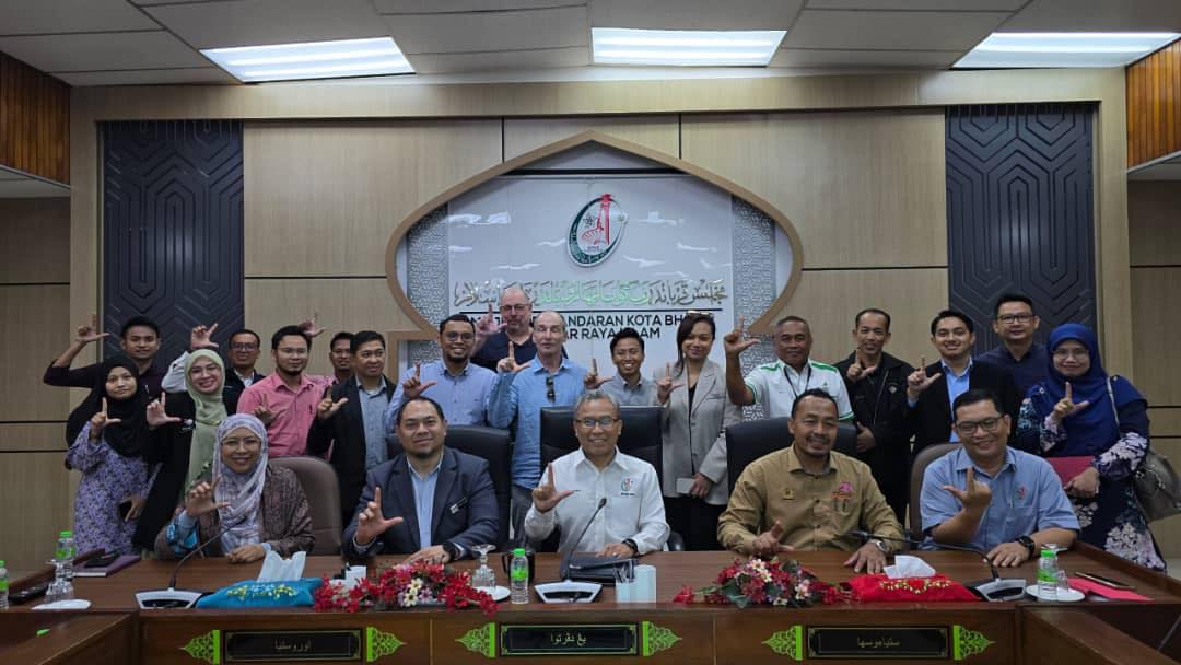 MESYUARAT PENILAIAN KESEDIAAN – THE URBAN ACT CLIMATE FINANCE GAP FUND PROJECT