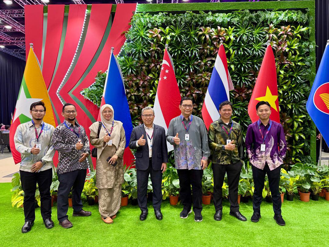 PROGRAM ASUF DI KLCC – MPKB-BRI KONGSI PENGALAMAN PENGURUSAN SISA PEPEJAL DAN PELAN TINDAKAN BANDAR HIJAU (GCAP) KOTA BHARU ASUF 2025