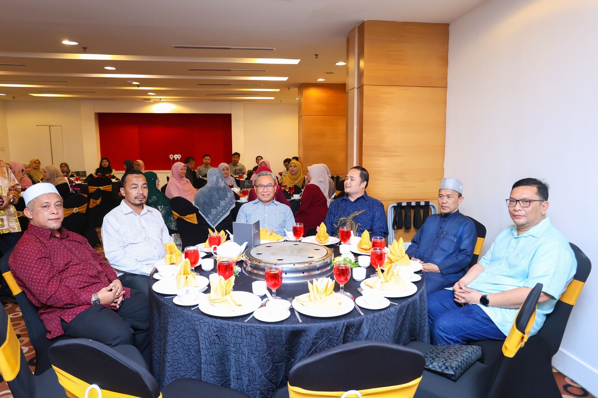 MAJLIS KALUNGAN BUDI, LAMBAIAN KASIH