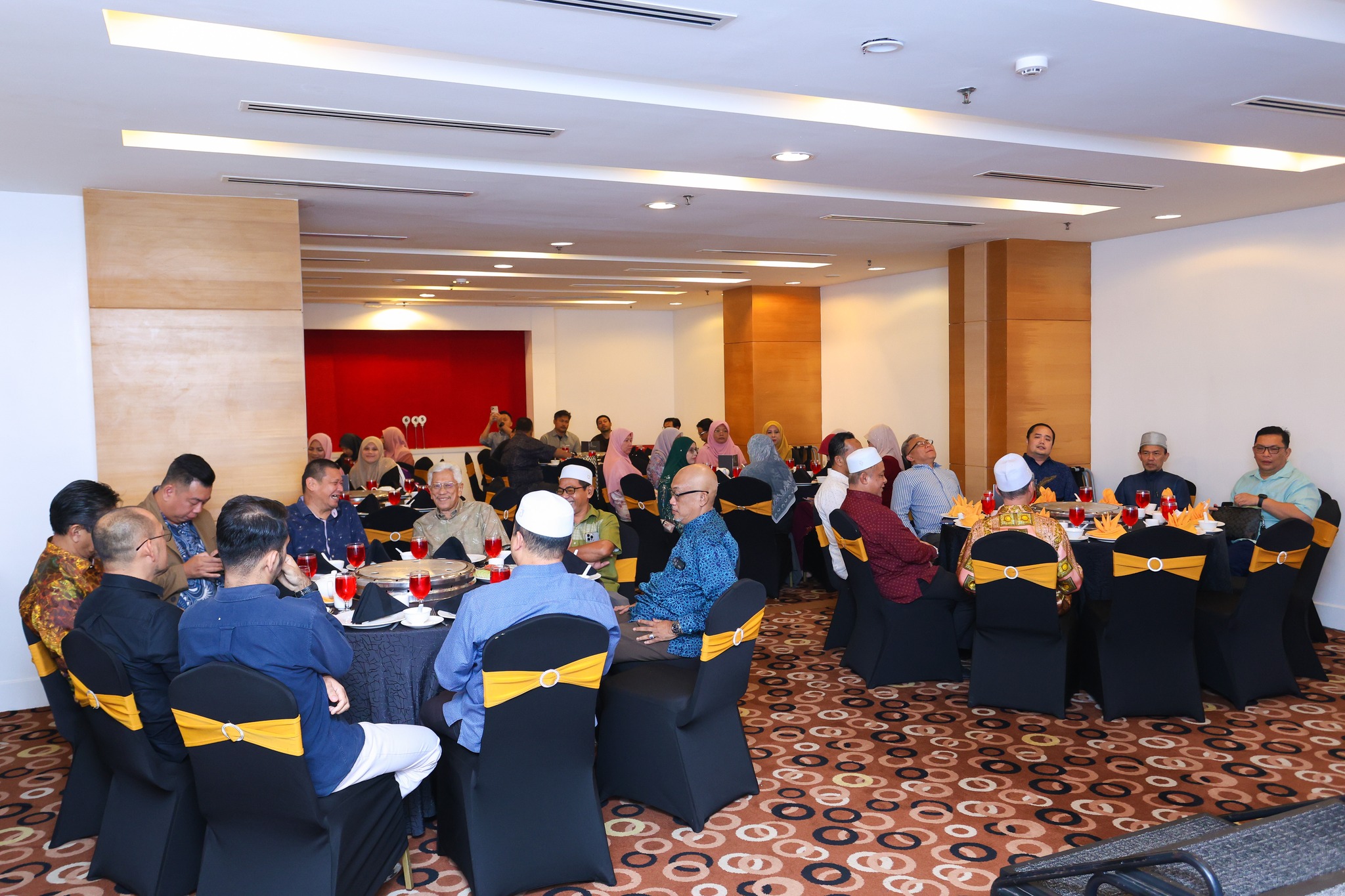 majlis kaluangan budi3