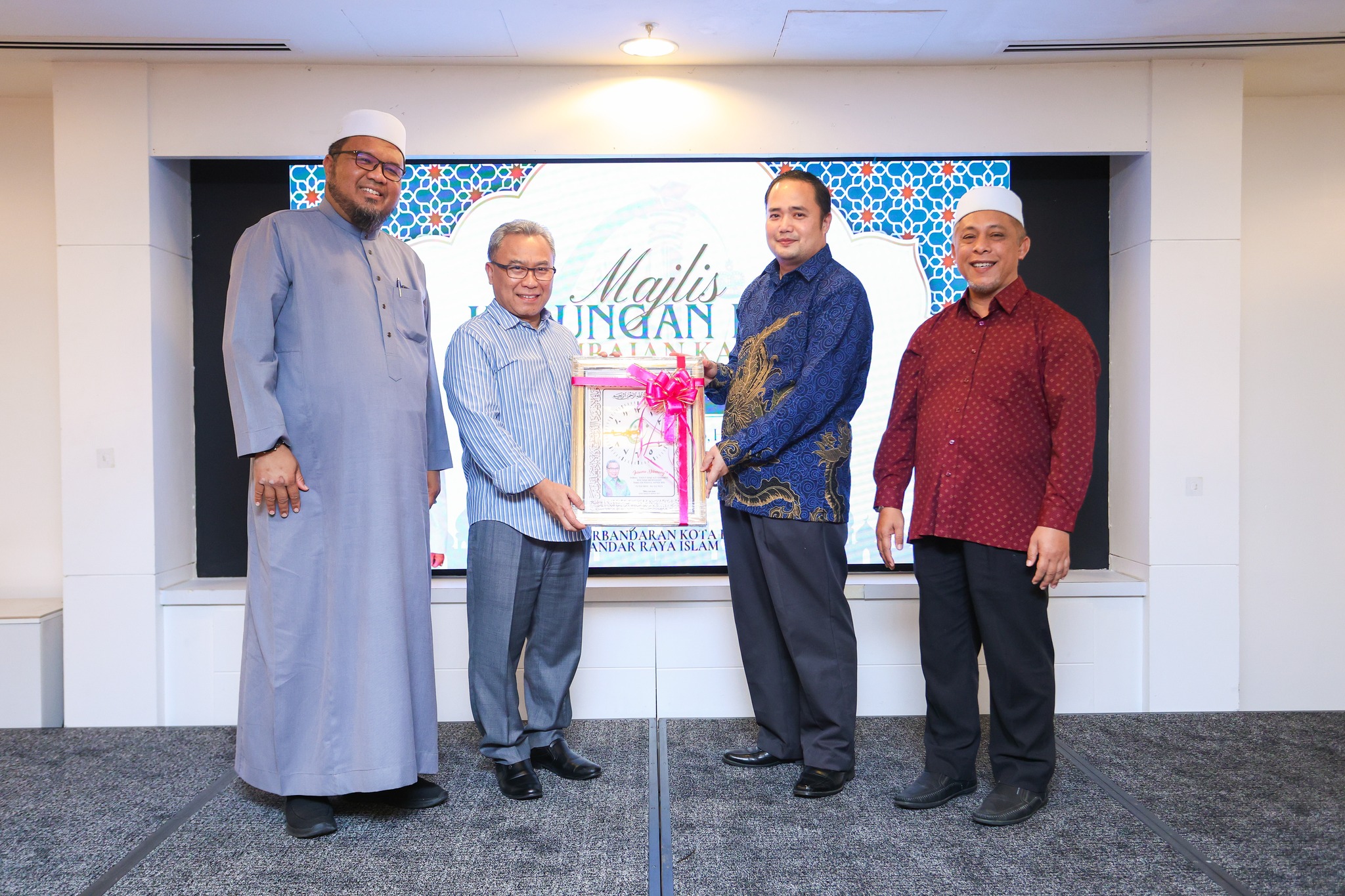 majlis kaluangan budi5