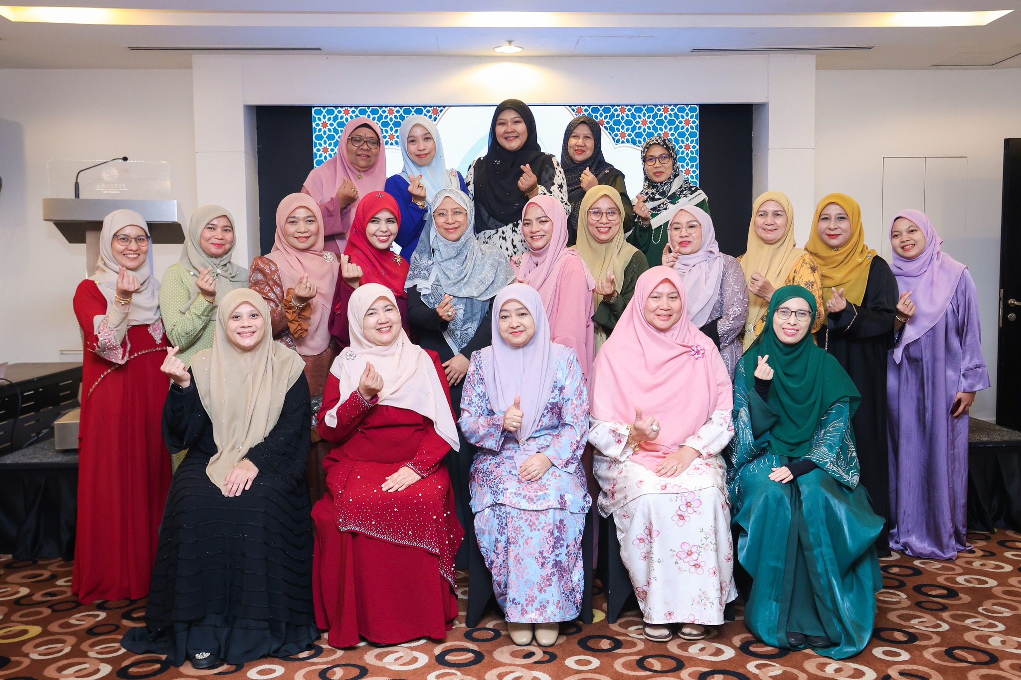 majlis kaluangan budi8