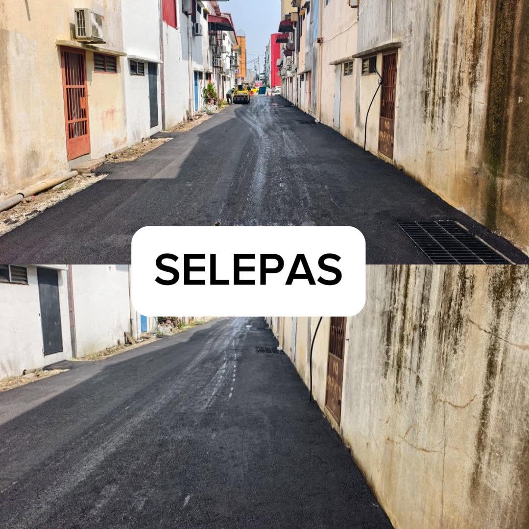 𝗞𝗘𝗥𝗝𝗔 𝗣𝗘𝗡𝗬𝗘𝗟𝗘𝗡𝗚𝗚𝗔𝗥𝗔𝗔𝗡 𝗝𝗔𝗟𝗔𝗡 𝗗𝗔𝗡 𝗦𝗔𝗟𝗜𝗥𝗔𝗡 𝗗𝗜 𝗟𝗢𝗥𝗢𝗡𝗚 𝗕𝗘𝗟𝗔𝗞𝗔𝗡𝗚 𝗟𝗢𝗧 𝗞𝗘𝗗𝗔𝗜, 𝗧𝗔𝗠𝗔𝗡 𝗠𝗔𝗝𝗨 𝗦𝗜𝗔𝗣 𝗦𝗘𝗣𝗘𝗡𝗨𝗛𝗡𝗬𝗔