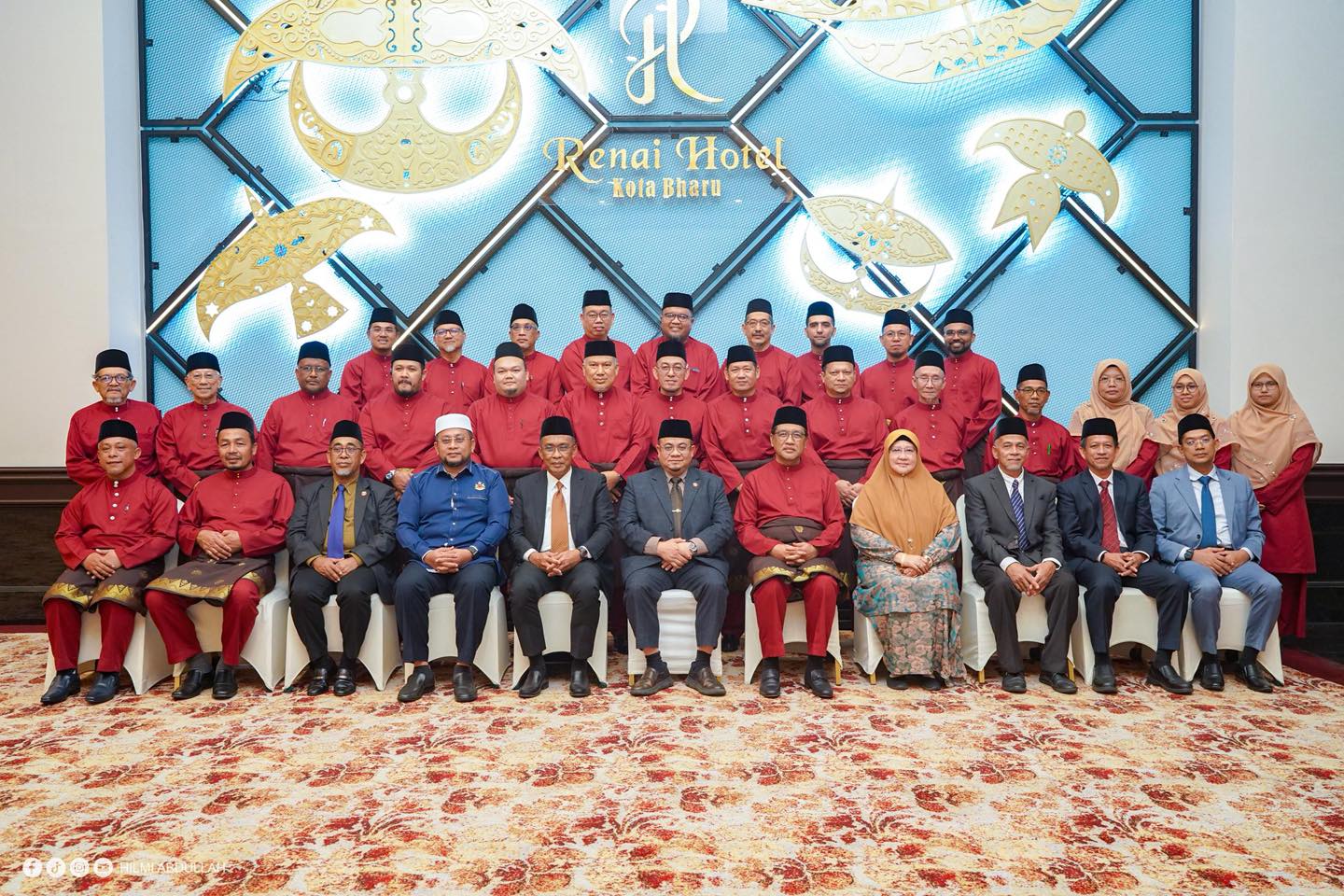MAJLIS ANGKAT SUMPAH PENERIMAAN JAWATAN AHLI MAJLIS MAJLIS PERBANDARAN KOTA BHARU BANDAR RAYA ISLAM (MPKB-BRI) BAGI TAHUN 2026