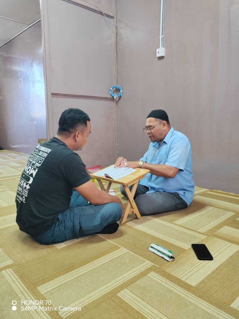 MENGAJI