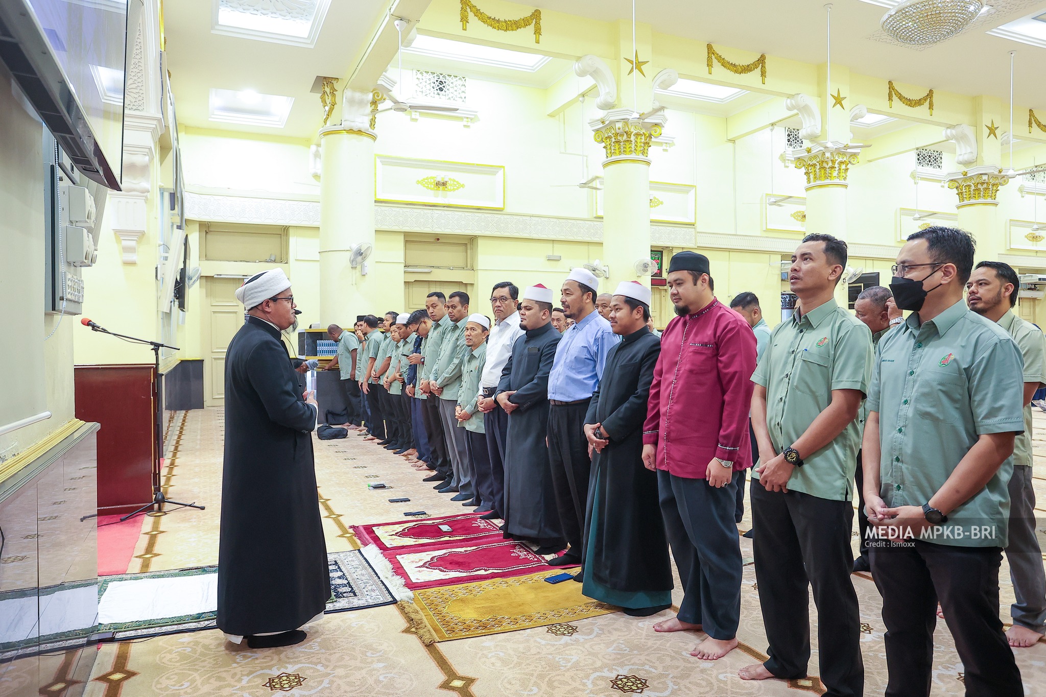 PROGRAM SOLAT DHUHA MPKB-BRI 2026