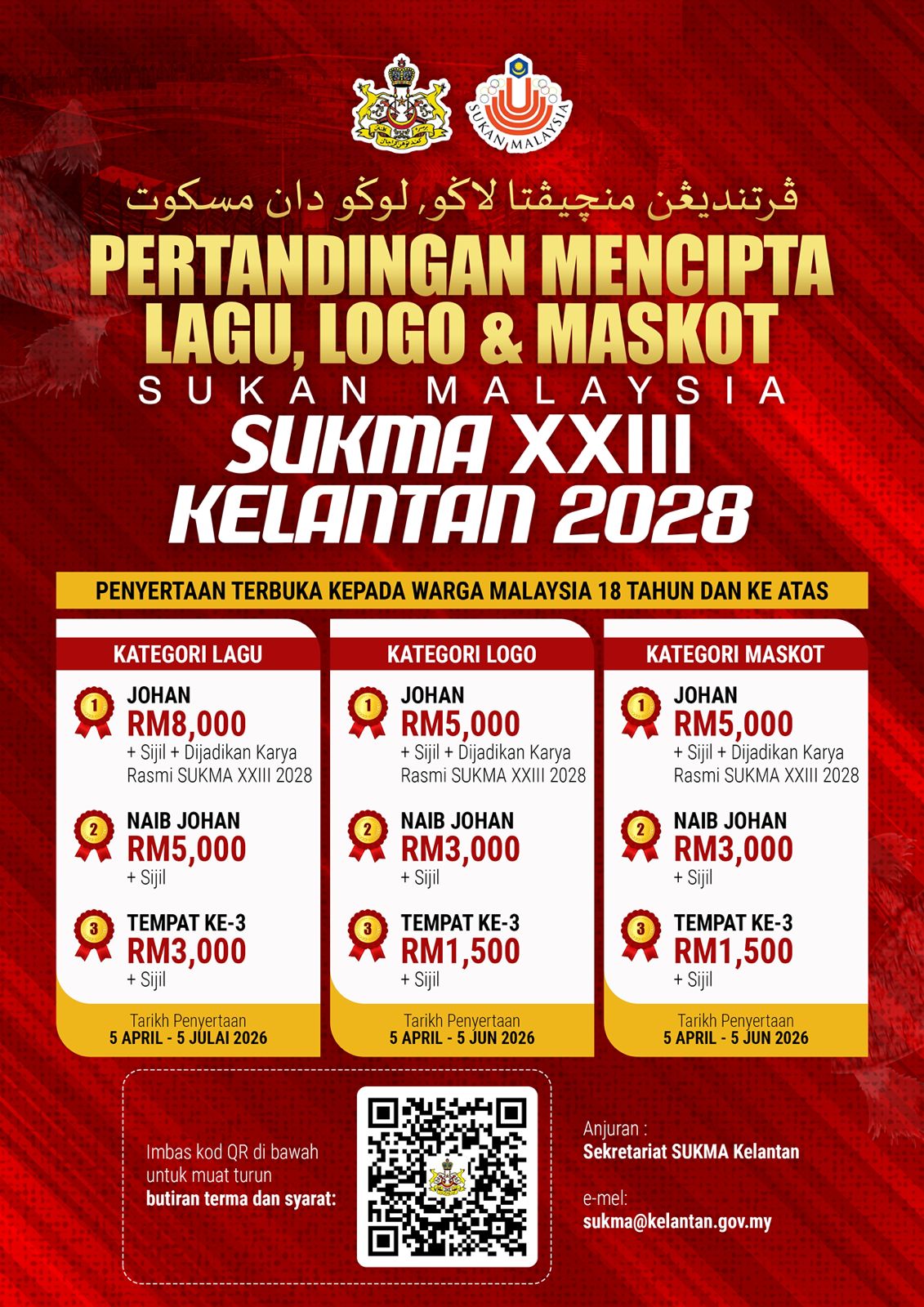 PERTANDINGAN%20MENCIPTA%20LAGU%20LOGO%20DAN%20MASKOT%20SUKMA%20KELANTAN%202028